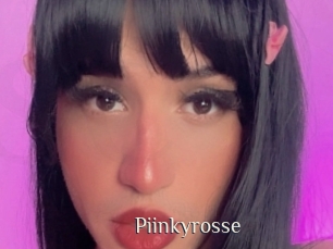 Piinkyrosse