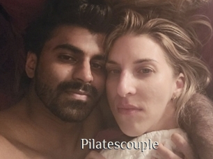 Pilatescouple