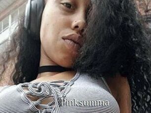 Pinksumma