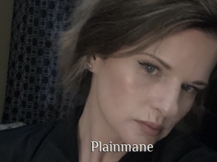 Plainmane