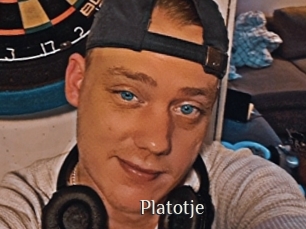 Platotje