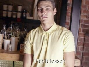 Playfulesson