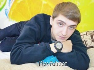 Playfulmat