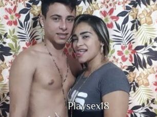 Playsex18