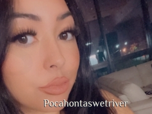 Pocahontaswetriver