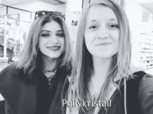 Pollykristall