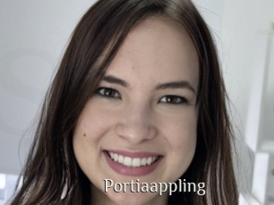 Portiaappling