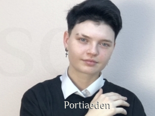 Portiaeden