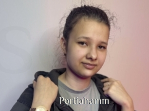 Portiahamm