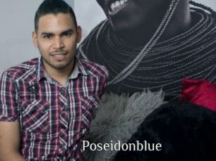 Poseidonblue