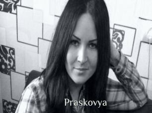 Praskovya