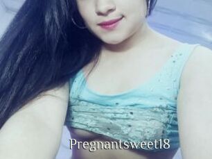 Pregnantsweet18
