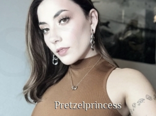 Pretzelprincess