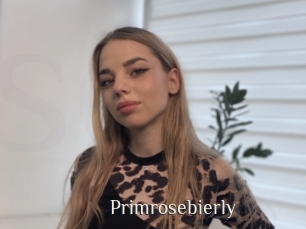 Primrosebierly