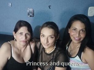 Princess_and_queens
