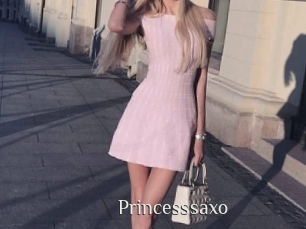 Princesssaxo