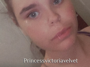 Princessvictoriavelvet