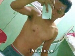 Prinzforyou