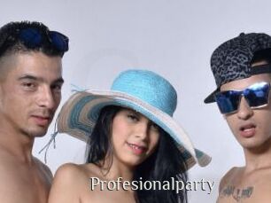 Profesionalparty