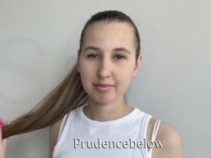 Prudencebelow