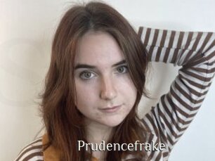 Prudencefrake