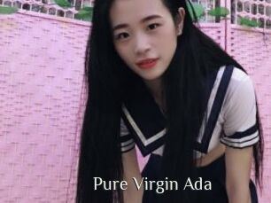 Pure_Virgin_Ada