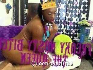 QueenAnitaDiks