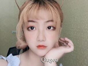 Qiugea