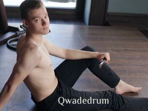Qwadedrum