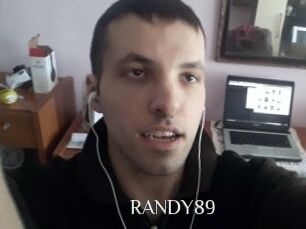 RANDY89 Shop coquin