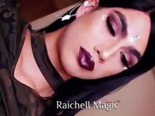Raichell_Magic