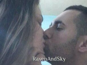 RavenAndSky