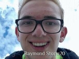 Raymond_Storm20 Shop coquin