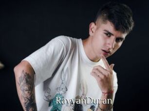 RayyanDuran