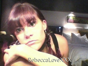RebeccaLoveXXX Shop coquin