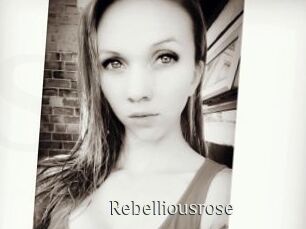 Rebelliousrose