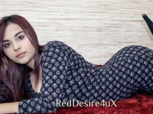 RedDesire4uX