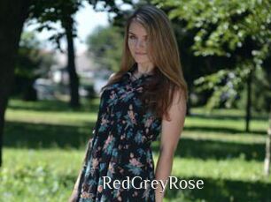 RedGreyRose