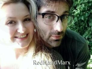 RedHandMarx