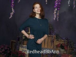 RedheadBbAnn