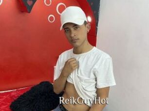 ReikGuyHot