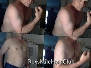 RexsMileHighClub Shop coquin