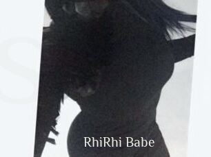 RhiRhi_Babe
