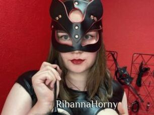 RihannaHorny