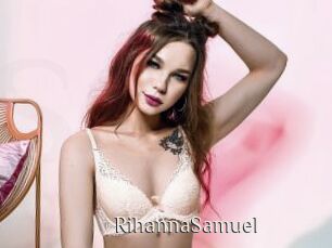 RihannaSamuel