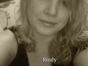 Rindy
