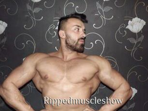 Rippedmuscleshow