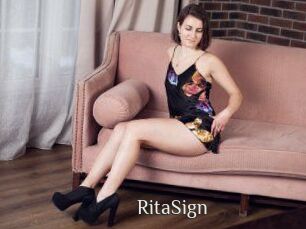 RitaSign