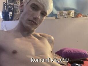 RomanPierce90 Shop coquin