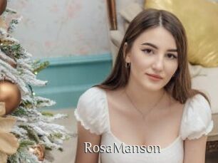 RosaManson